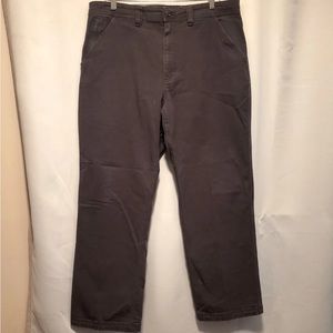 Men’s Duluth Trading Foreman Flex Fire Hose Pant 38x30